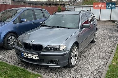 Універсал BMW 3 Series 2003 в Миргороді