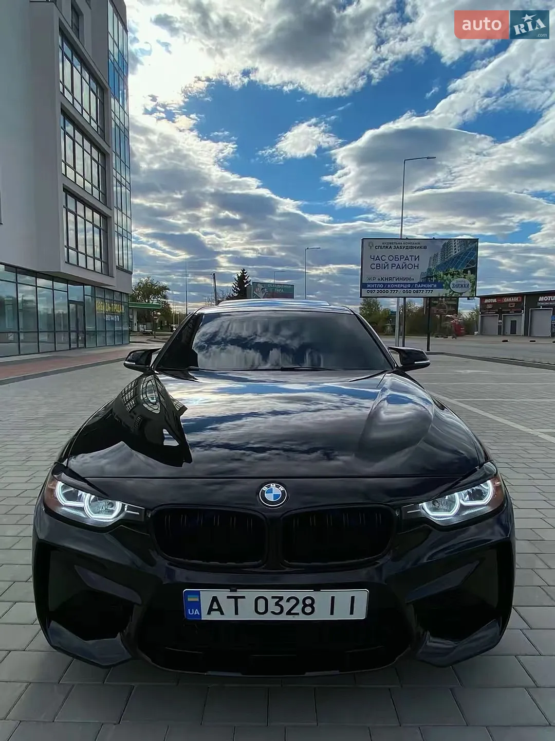 2013 BMW 3er - фото 1
