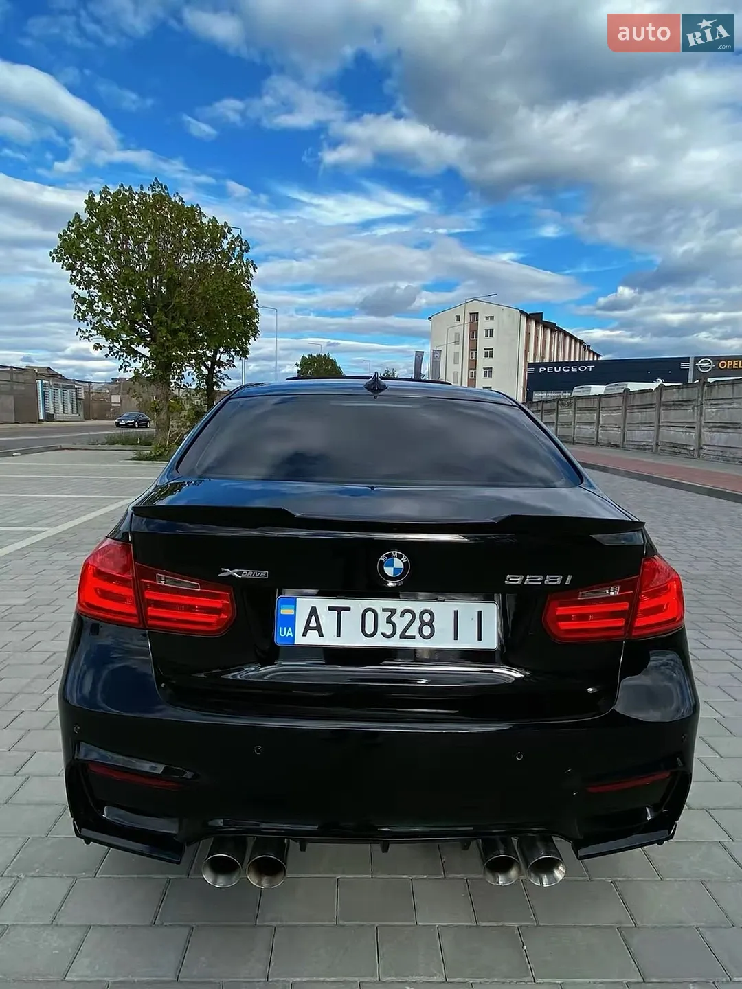 2013 BMW 3er - мініатюра 4