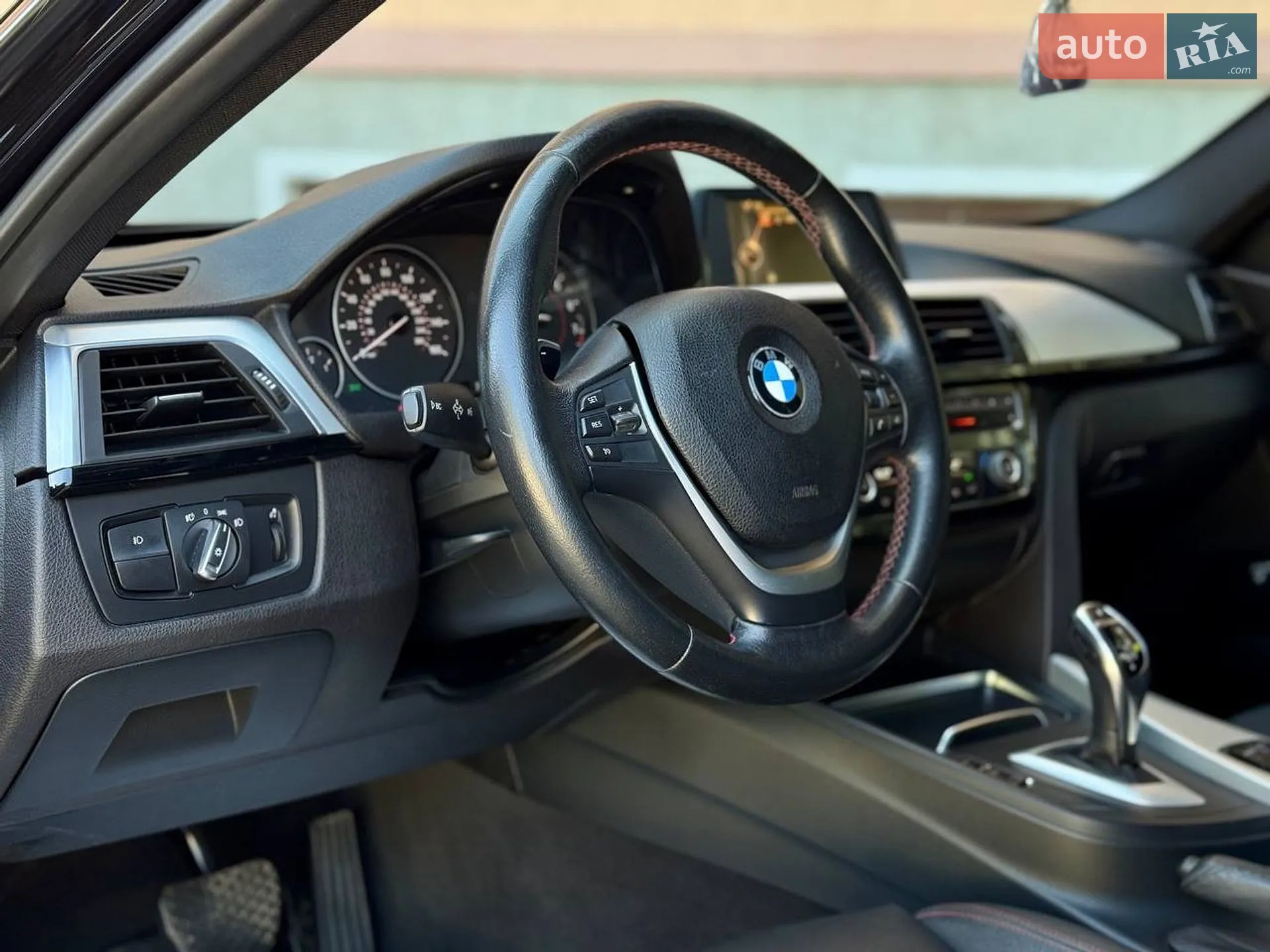 2015 BMW 3er - мініатюра 7