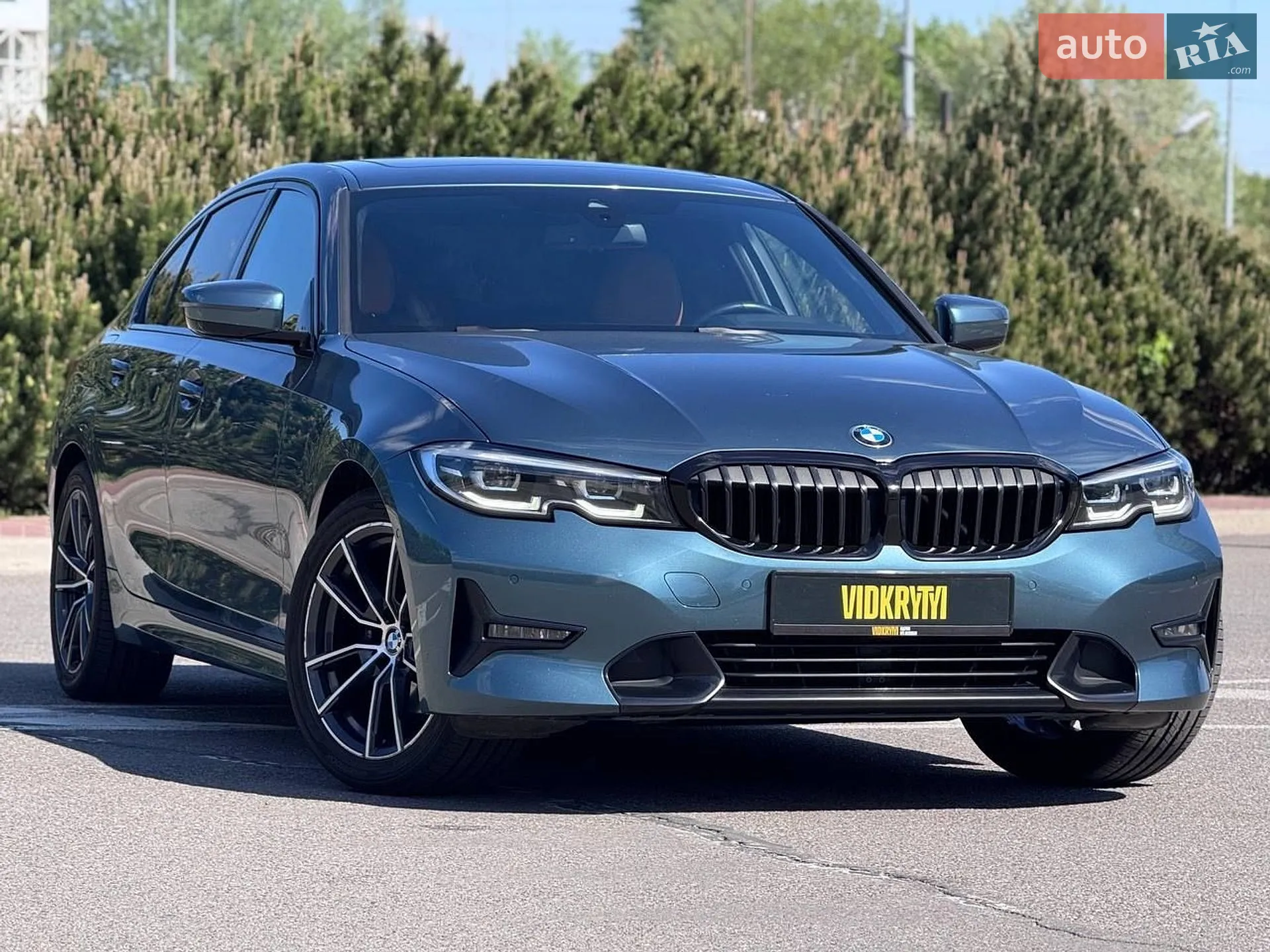 2019 BMW 3er - мініатюра 2