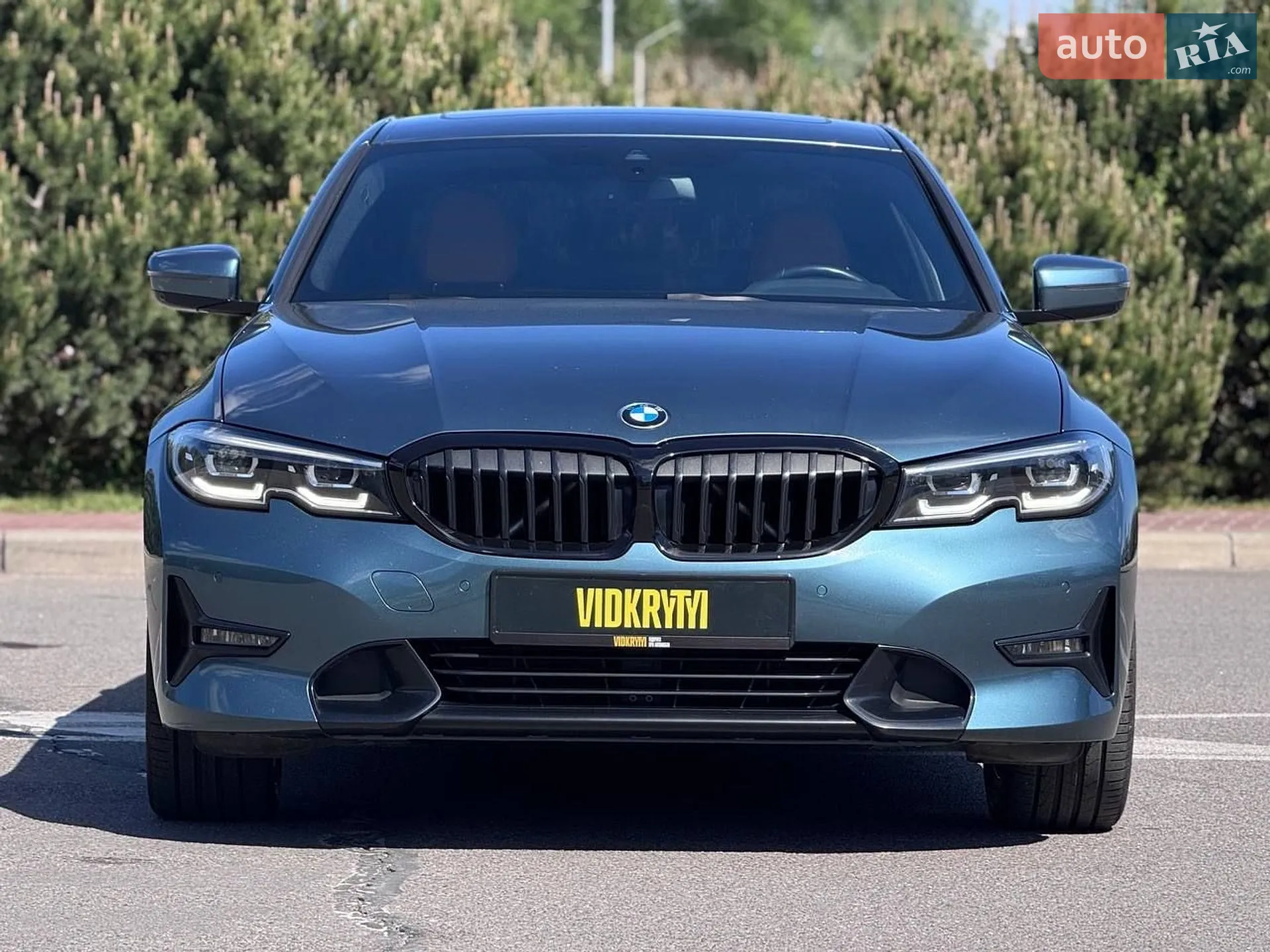 2019 BMW 3er - мініатюра 5