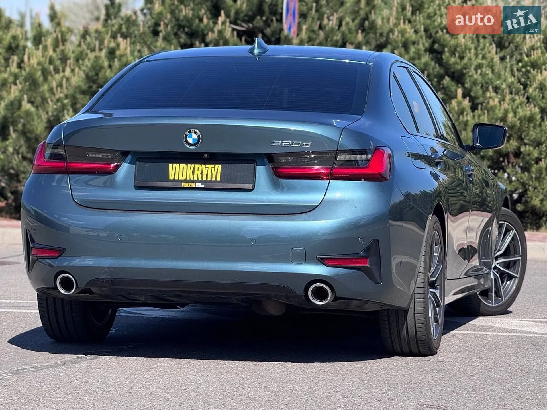 2019 BMW 3er - мініатюра 16
