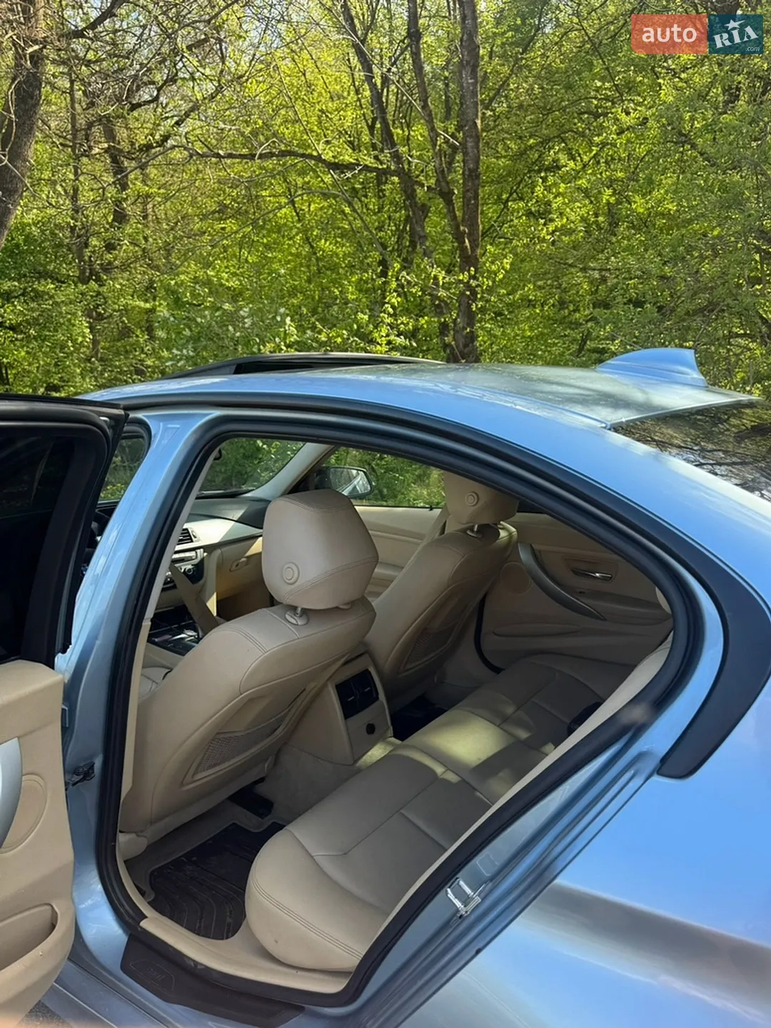 2012 BMW 3er - мініатюра 6