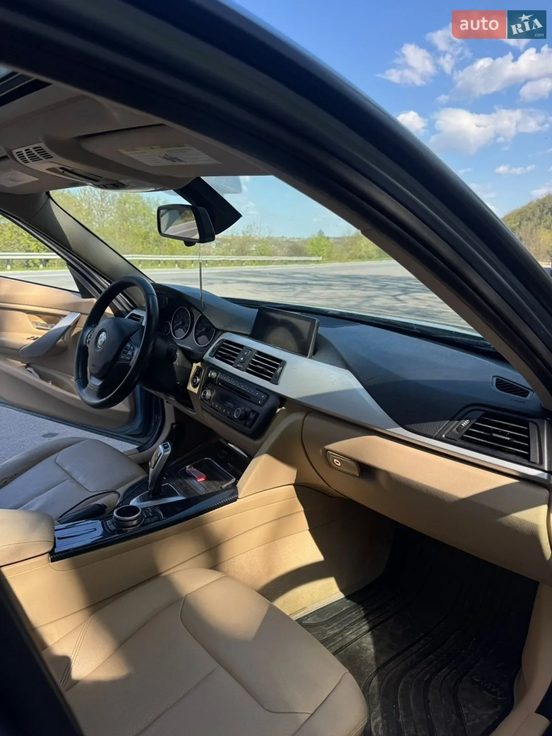 2012 BMW 3er - мініатюра 8