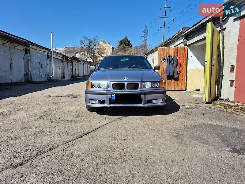 BMW 3 Series 1997 VIN WBACA91000KA22470 фото оголошення 10 з 42