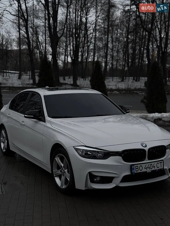 2012 BMW 3er - мініатюра 10