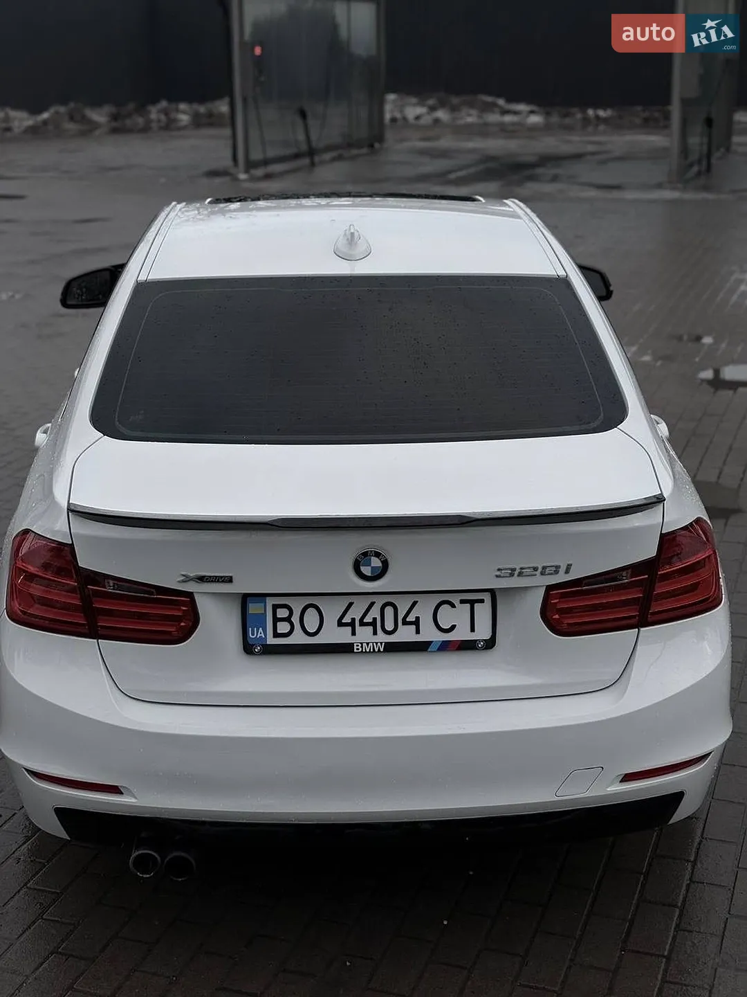 2012 BMW 3er - мініатюра 6