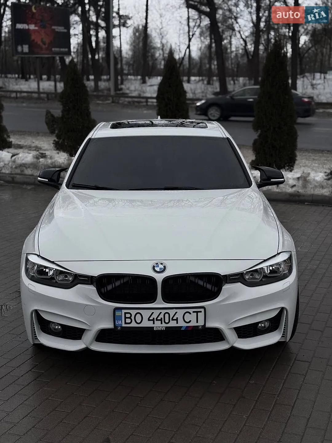 2012 BMW 3er - мініатюра 5