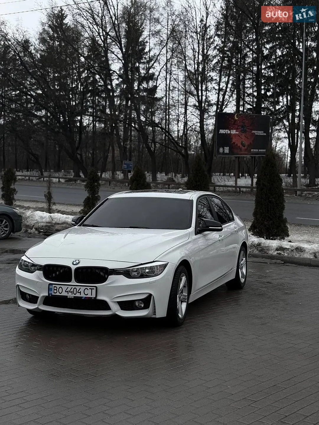 2012 BMW 3er - мініатюра 11