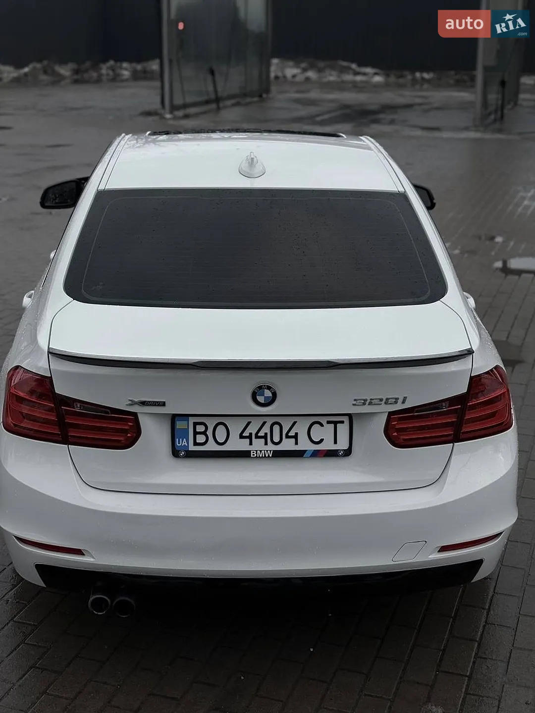 2012 BMW 3er - мініатюра 14