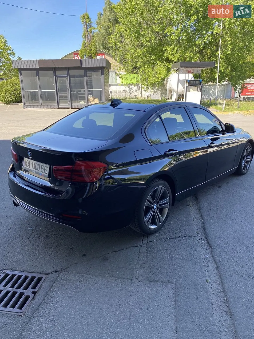 2015 BMW 3er - мініатюра 3