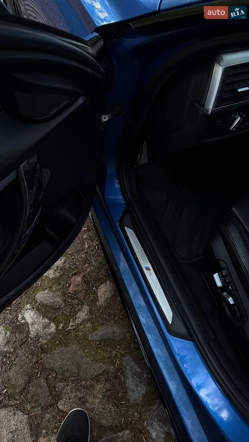 2016 BMW 3er - мініатюра 12