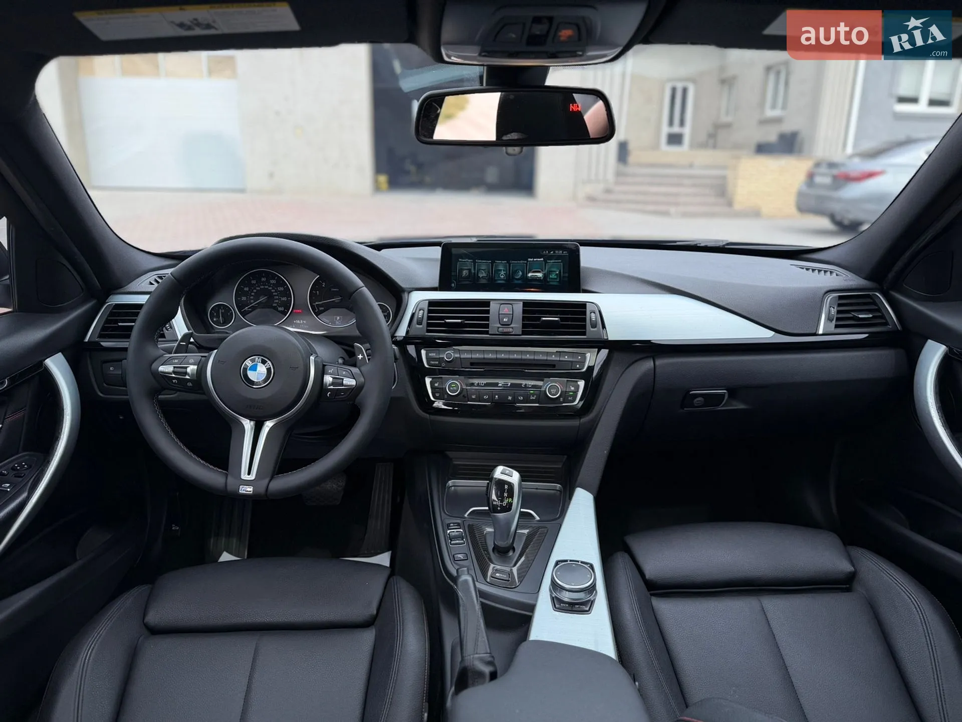 2017 BMW 3er - мініатюра 5
