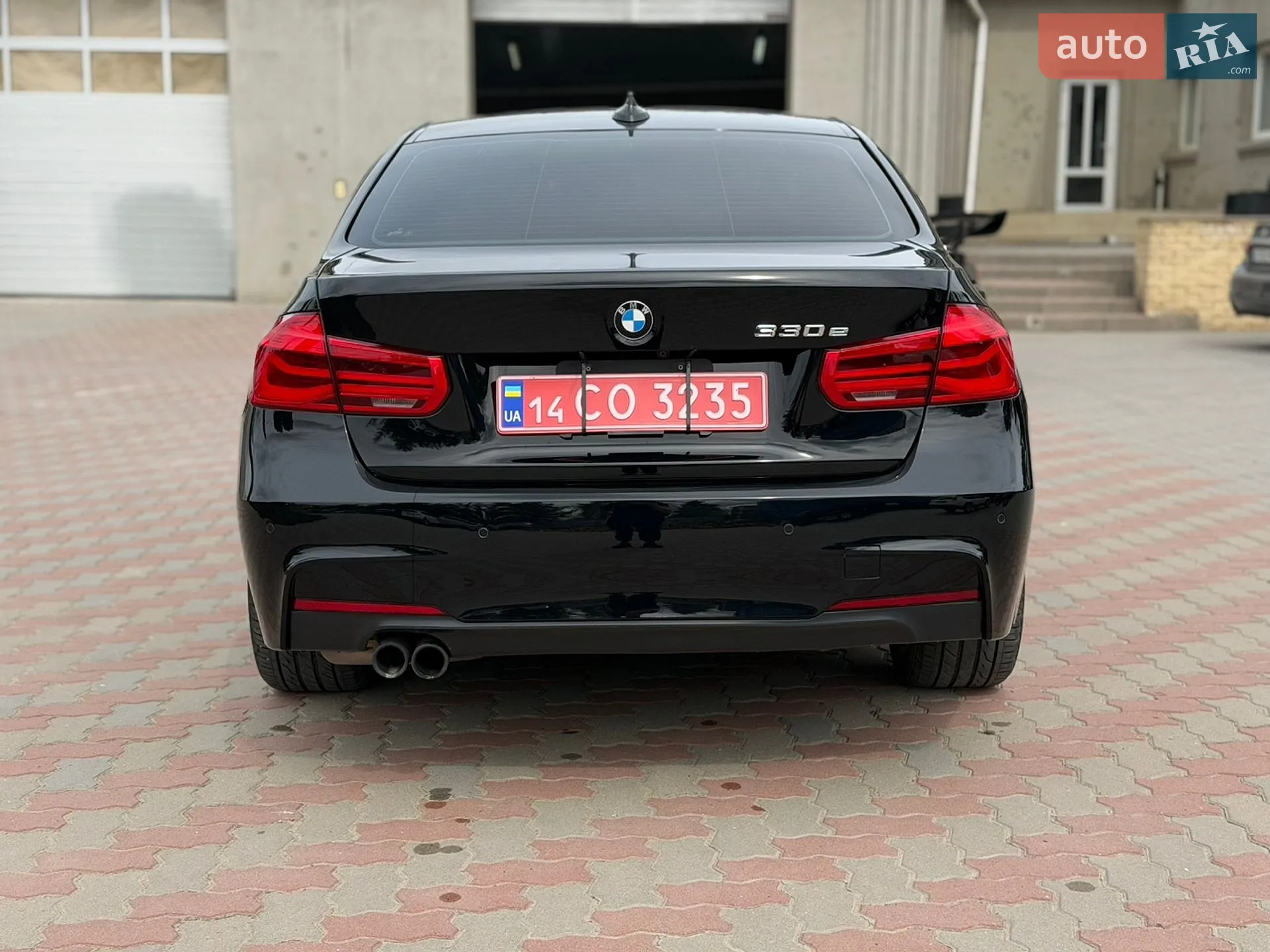 2017 BMW 3er - мініатюра 10