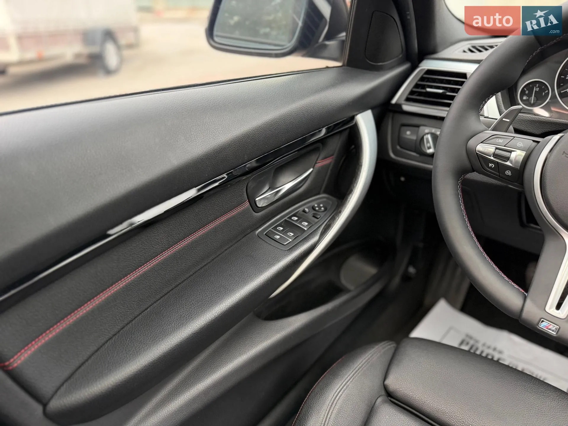 2017 BMW 3er - мініатюра 31