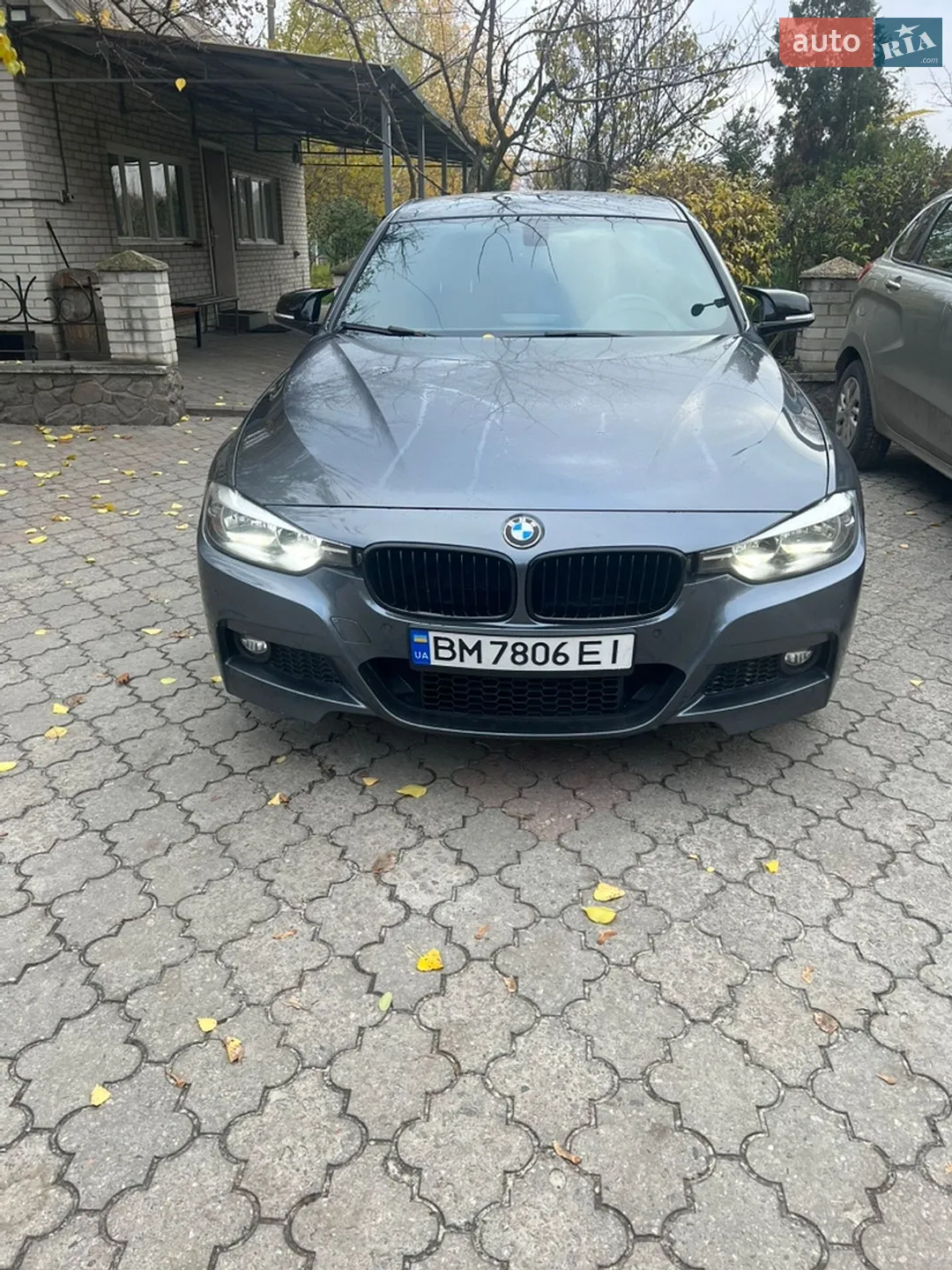 2016 BMW 3er - мініатюра 6