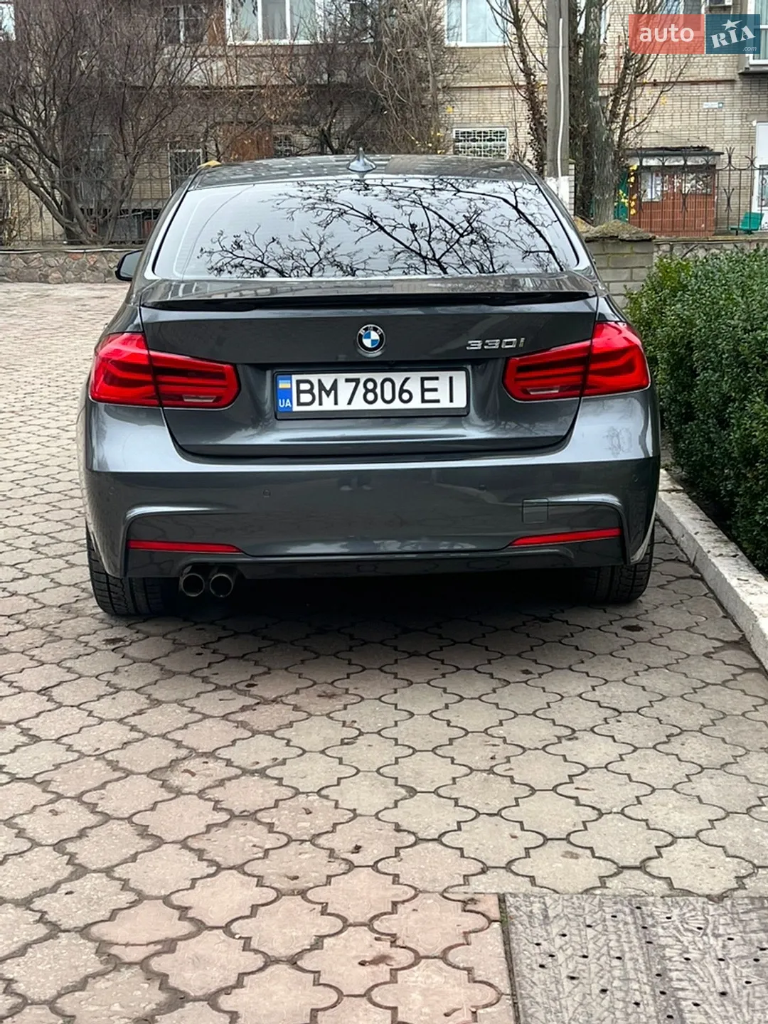 2016 BMW 3er - мініатюра 9