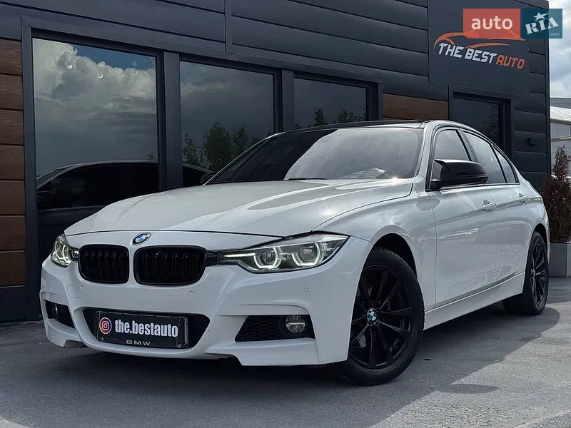 BMW 3 Series 2017 VIN WBA8E1G50JNU88959 фото оголошення 7 з 54