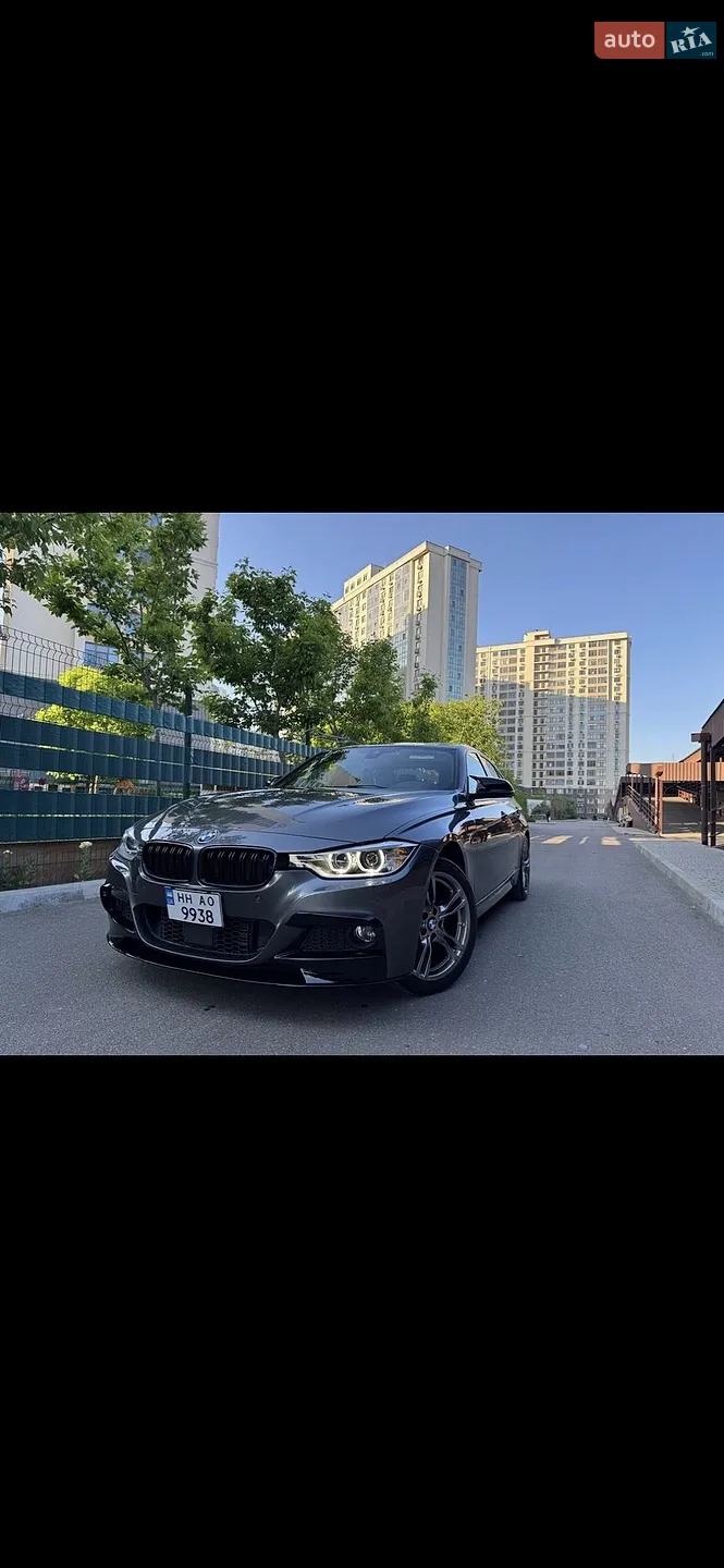 2014 BMW 3er - мініатюра 2