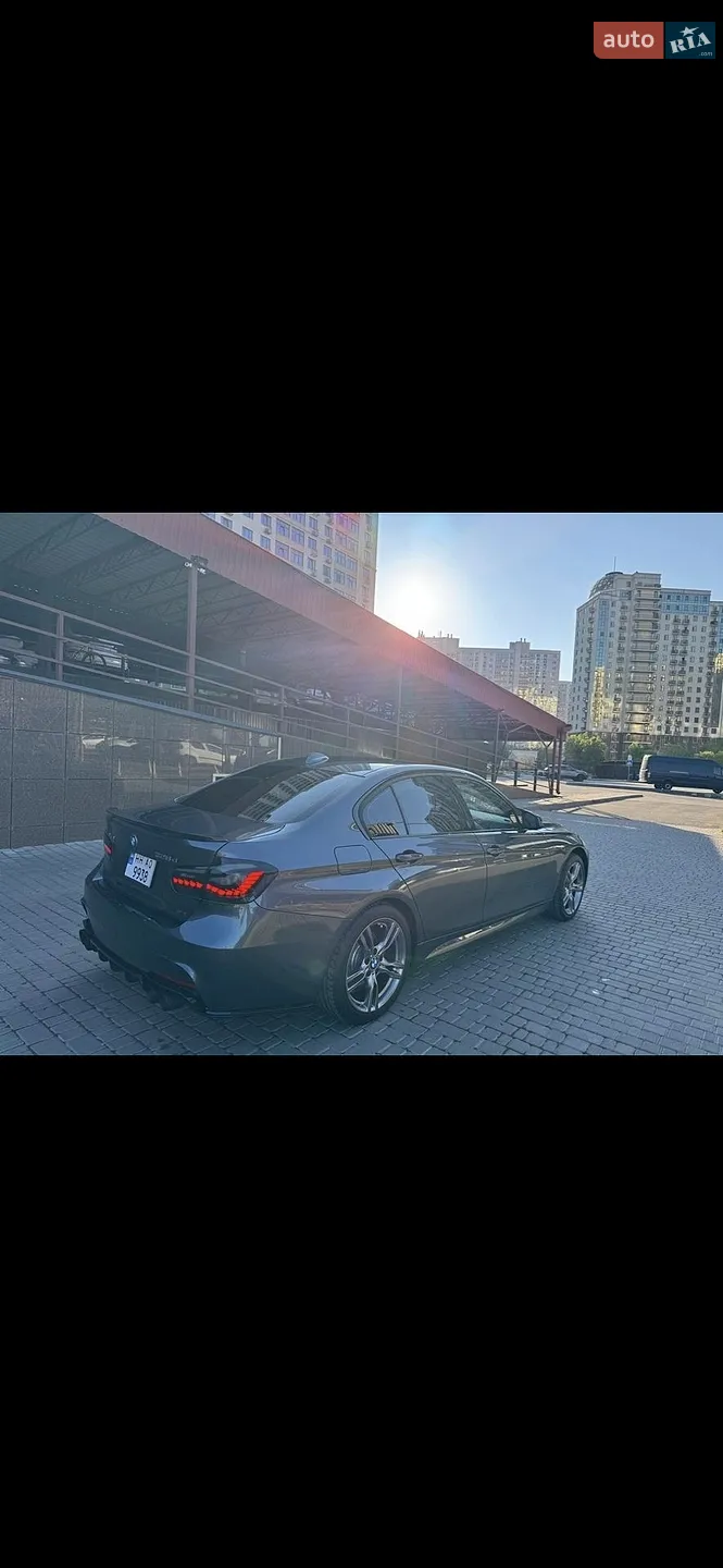 2014 BMW 3er - мініатюра 11