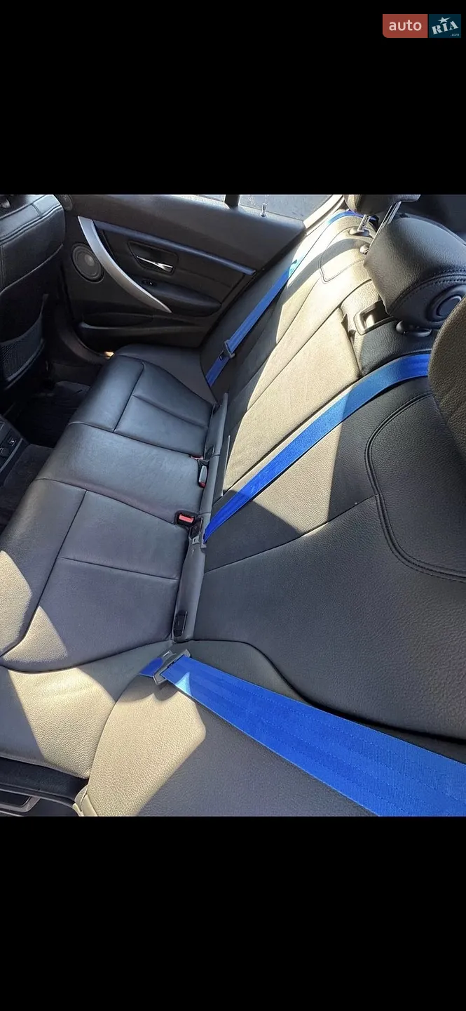 2014 BMW 3er - мініатюра 23