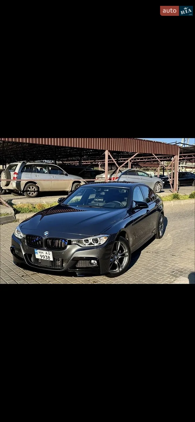 2014 BMW 3er - мініатюра 10
