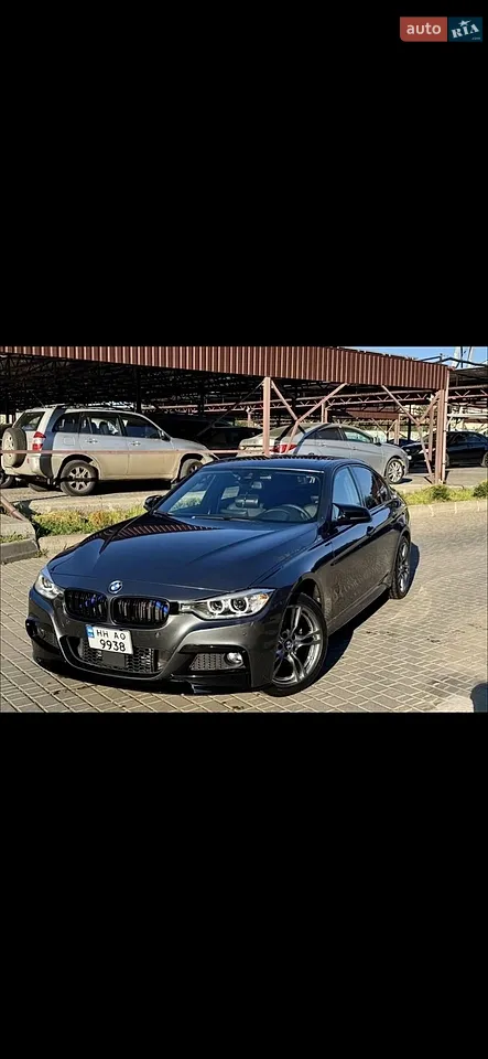 2013 BMW 3er - мініатюра 25