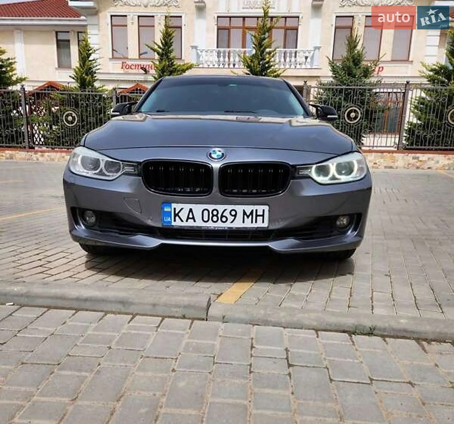 2014 BMW 3er - мініатюра 6