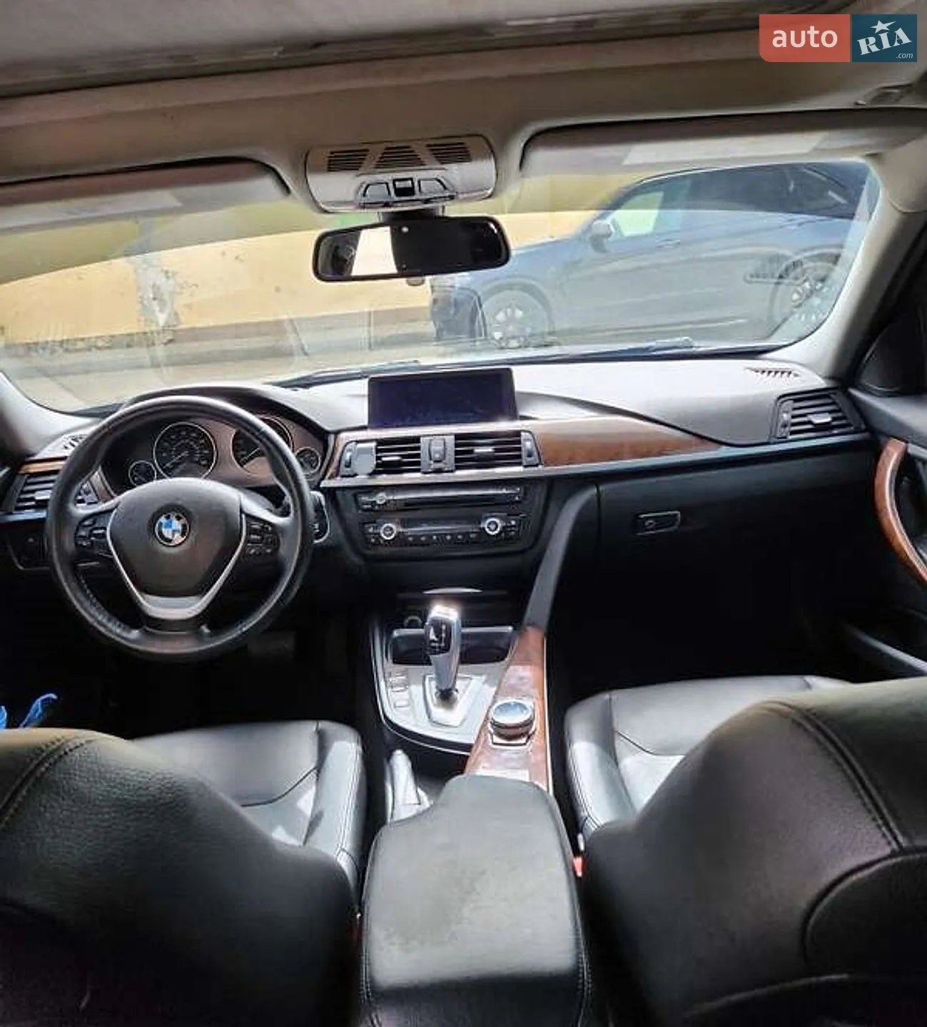 2014 BMW 3er - мініатюра 8