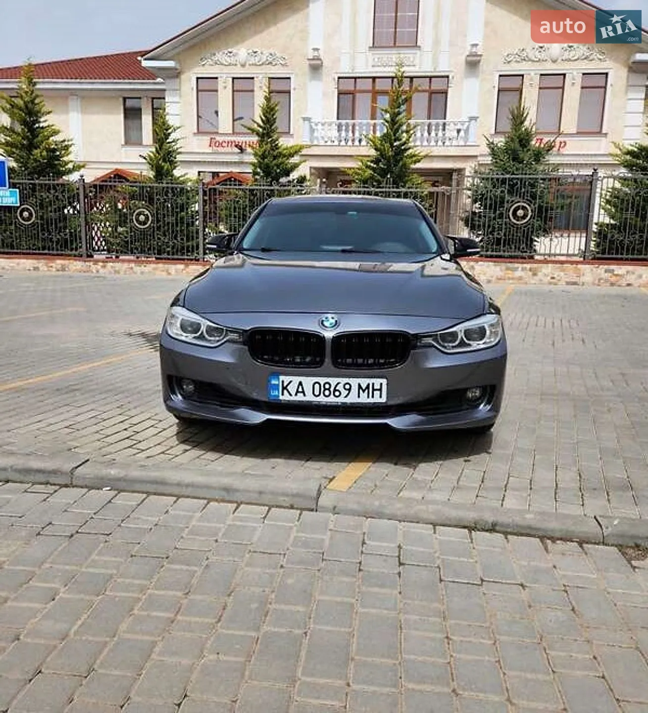 2014 BMW 3er - мініатюра 7