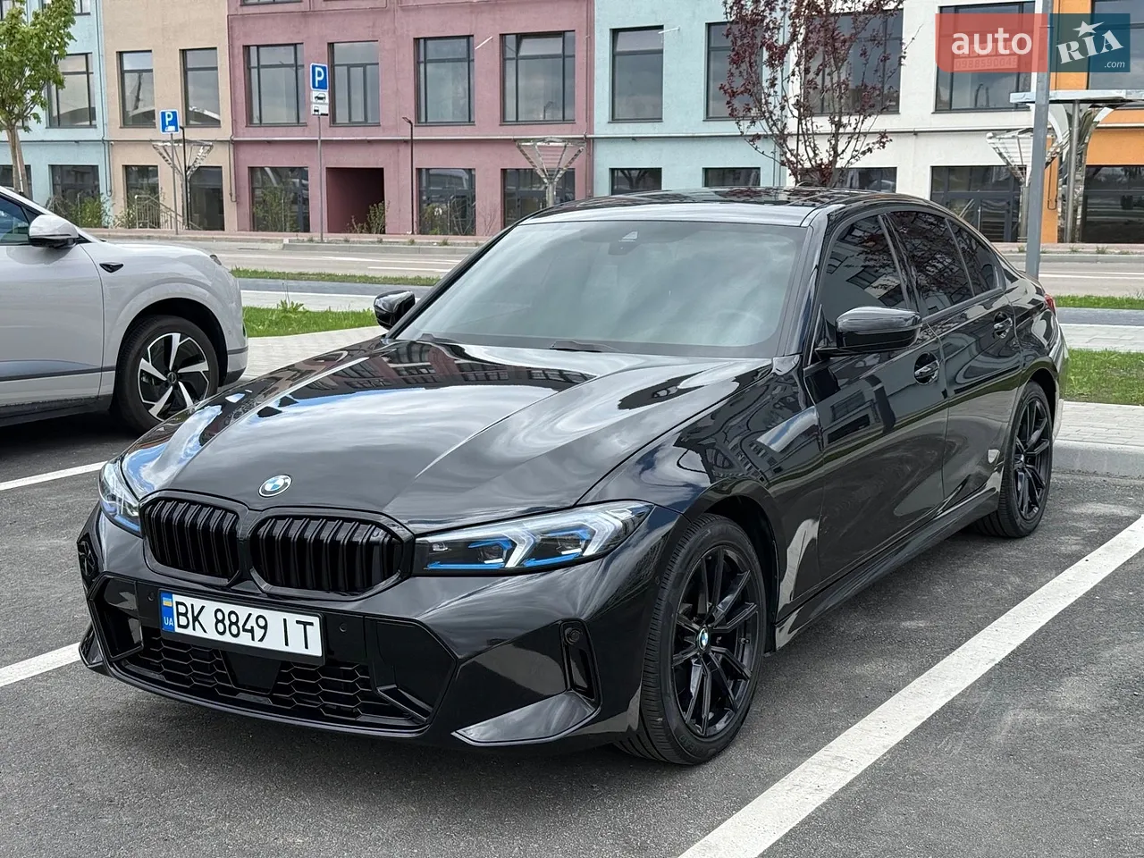 2019 BMW 3er - мініатюра 31