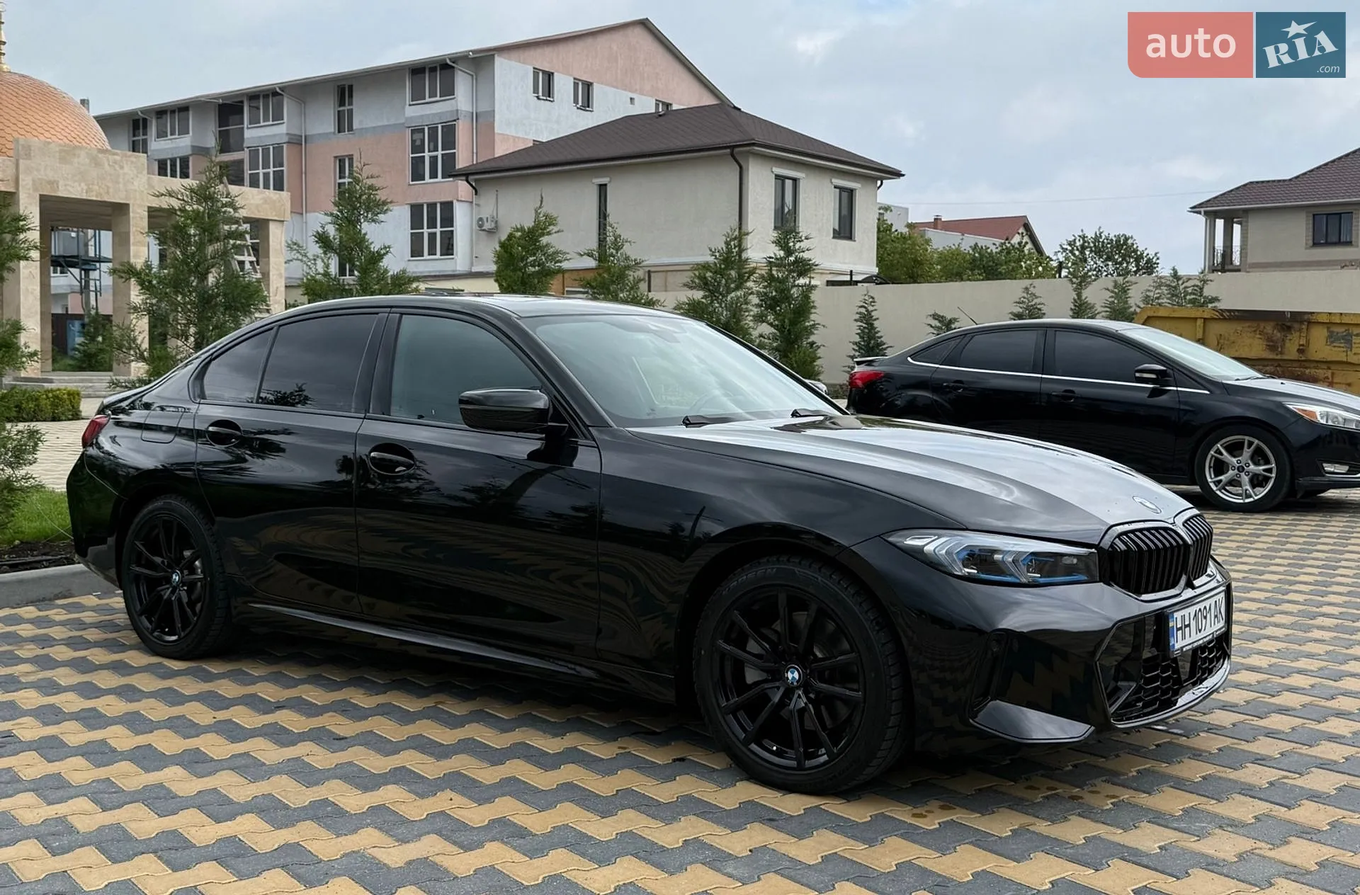 2019 BMW 3er - мініатюра 14