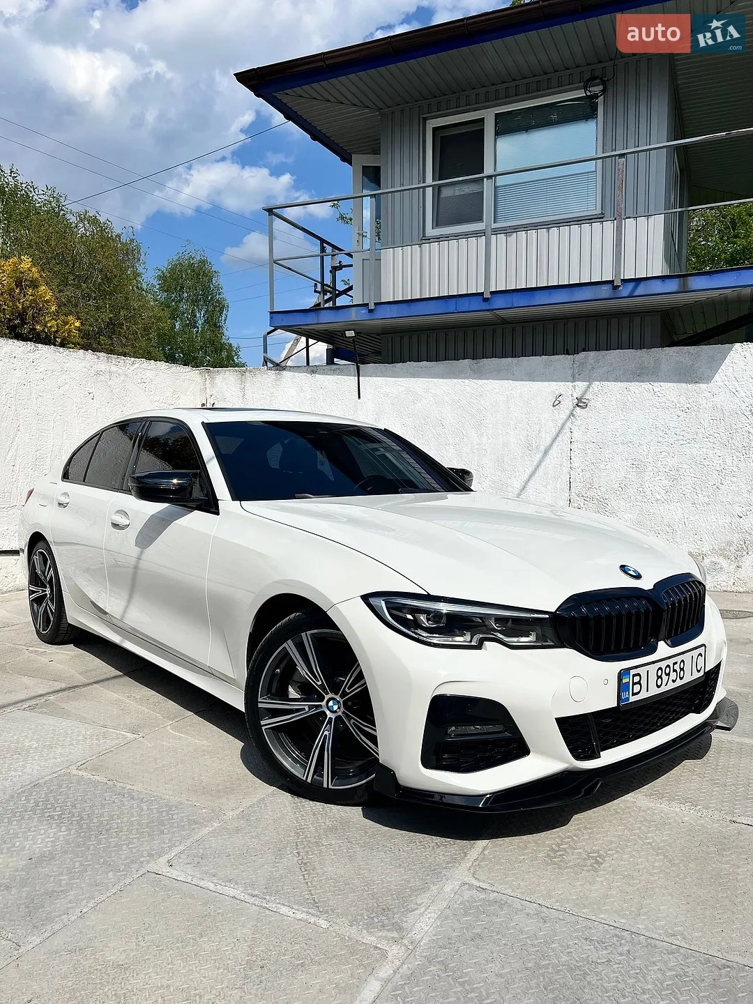 2020 BMW 3er - мініатюра 15