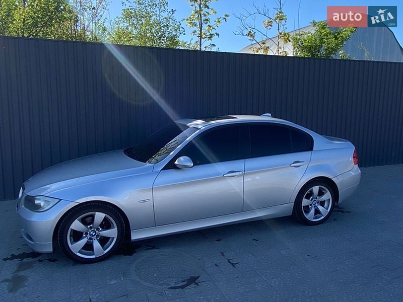 Седан BMW 3 Series 2006 в Тернополе фото 3 Седан BMW 3 Series 2006 в Тернополе
