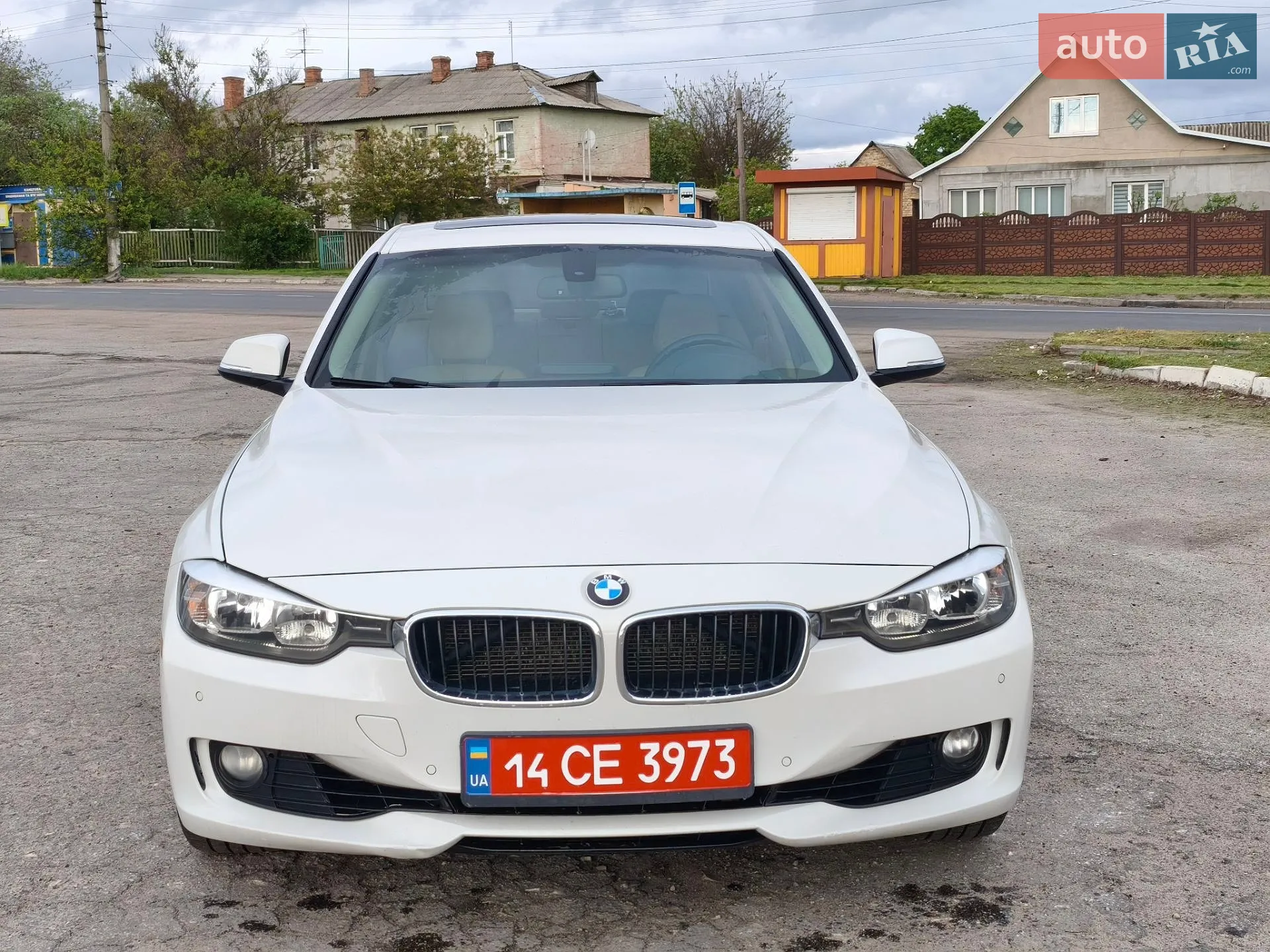 2013 BMW 3er - мініатюра 2