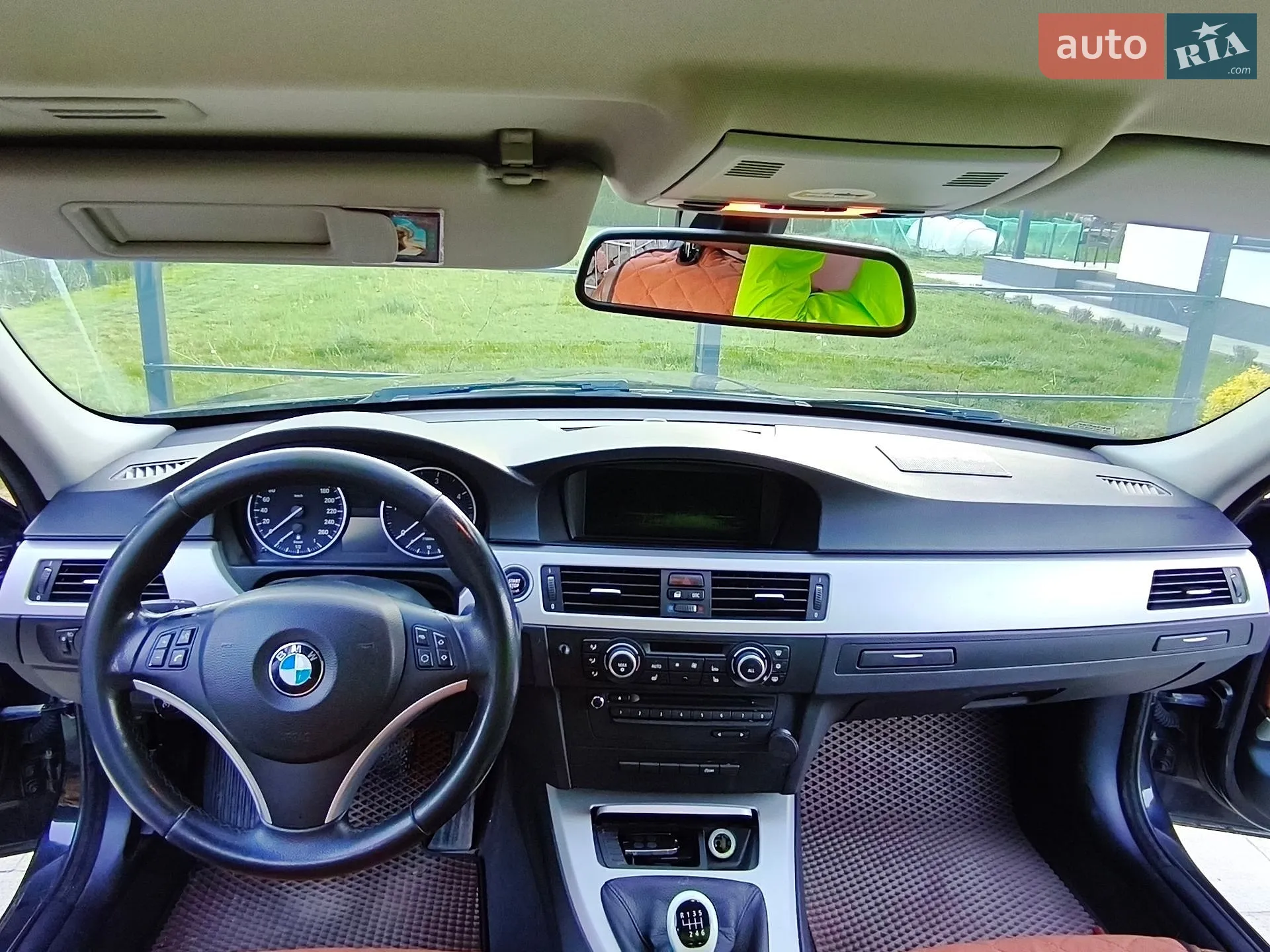 2010 BMW 3er - мініатюра 10