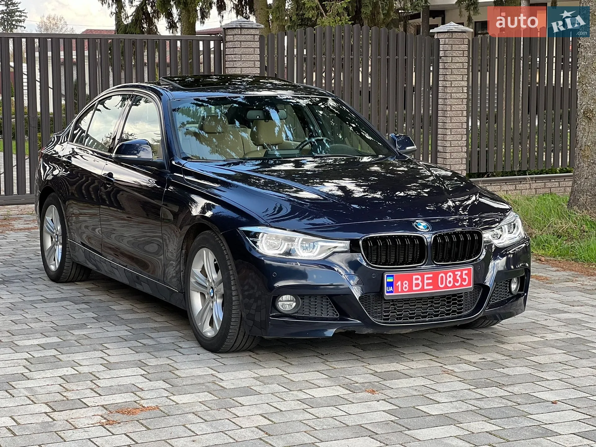 2016 BMW 3er - мініатюра 5