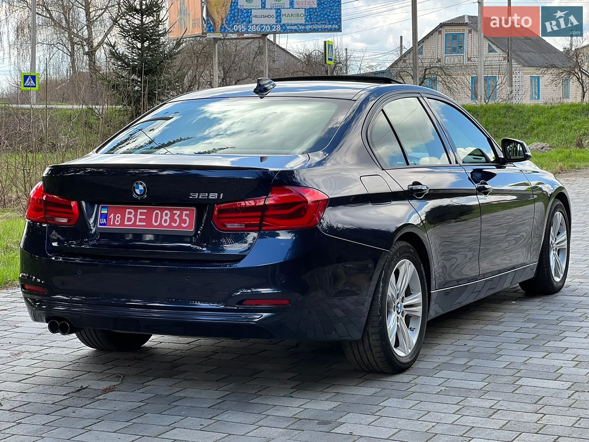 2016 BMW 3er - мініатюра 12