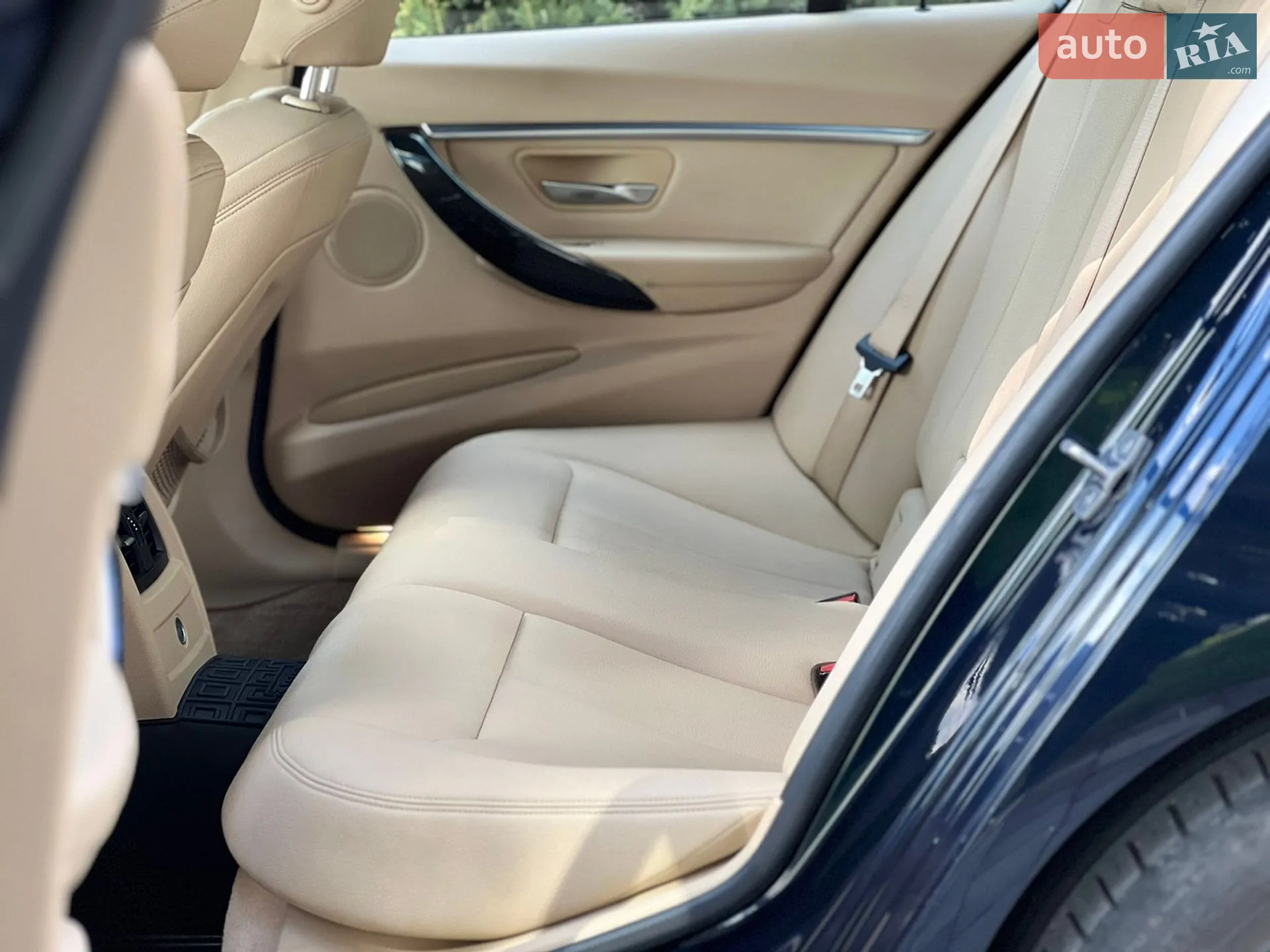 2016 BMW 3er - мініатюра 21