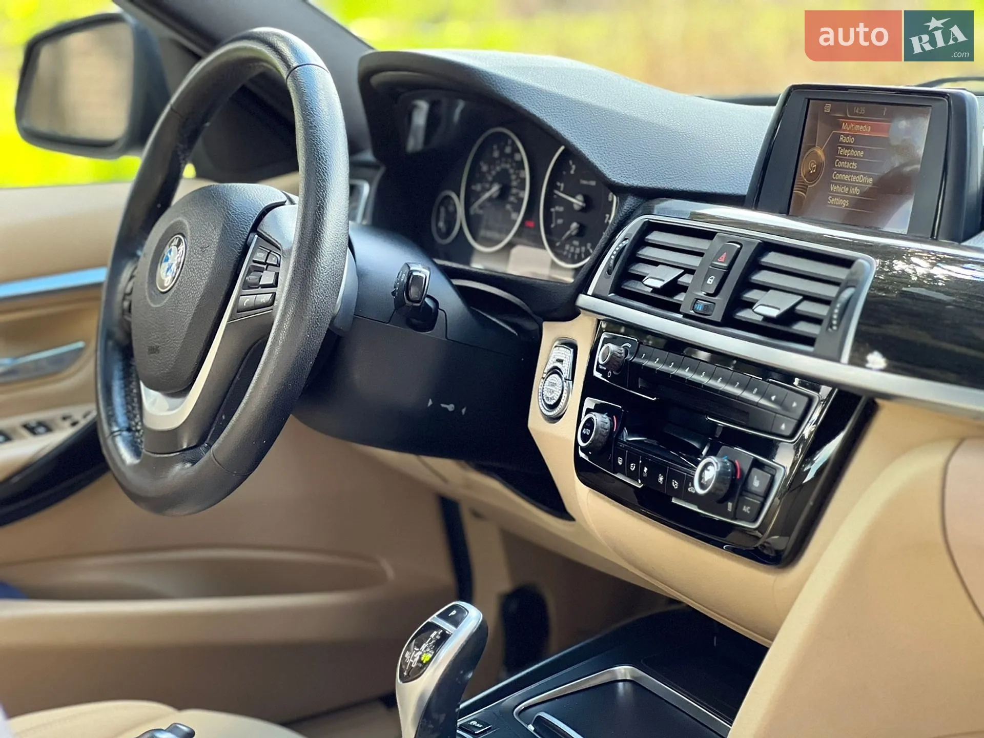 2016 BMW 3er - мініатюра 29
