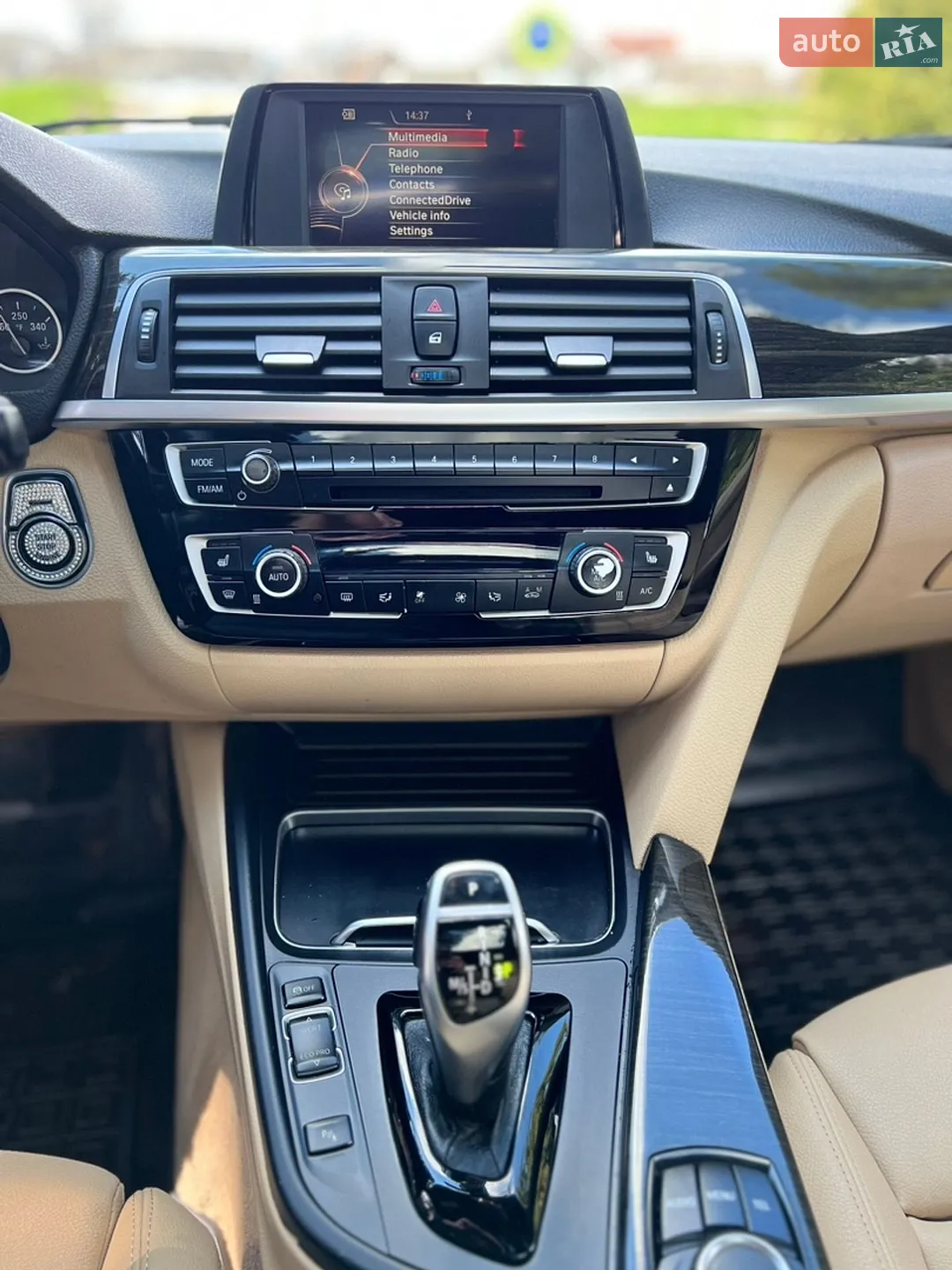 2016 BMW 3er - мініатюра 34
