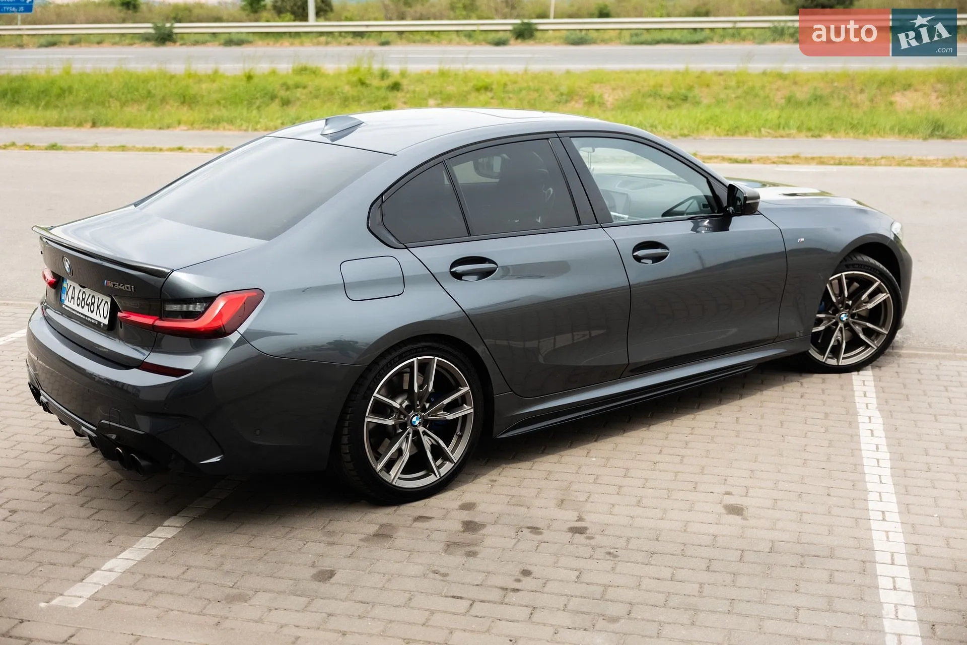 2020 BMW 3er - мініатюра 25