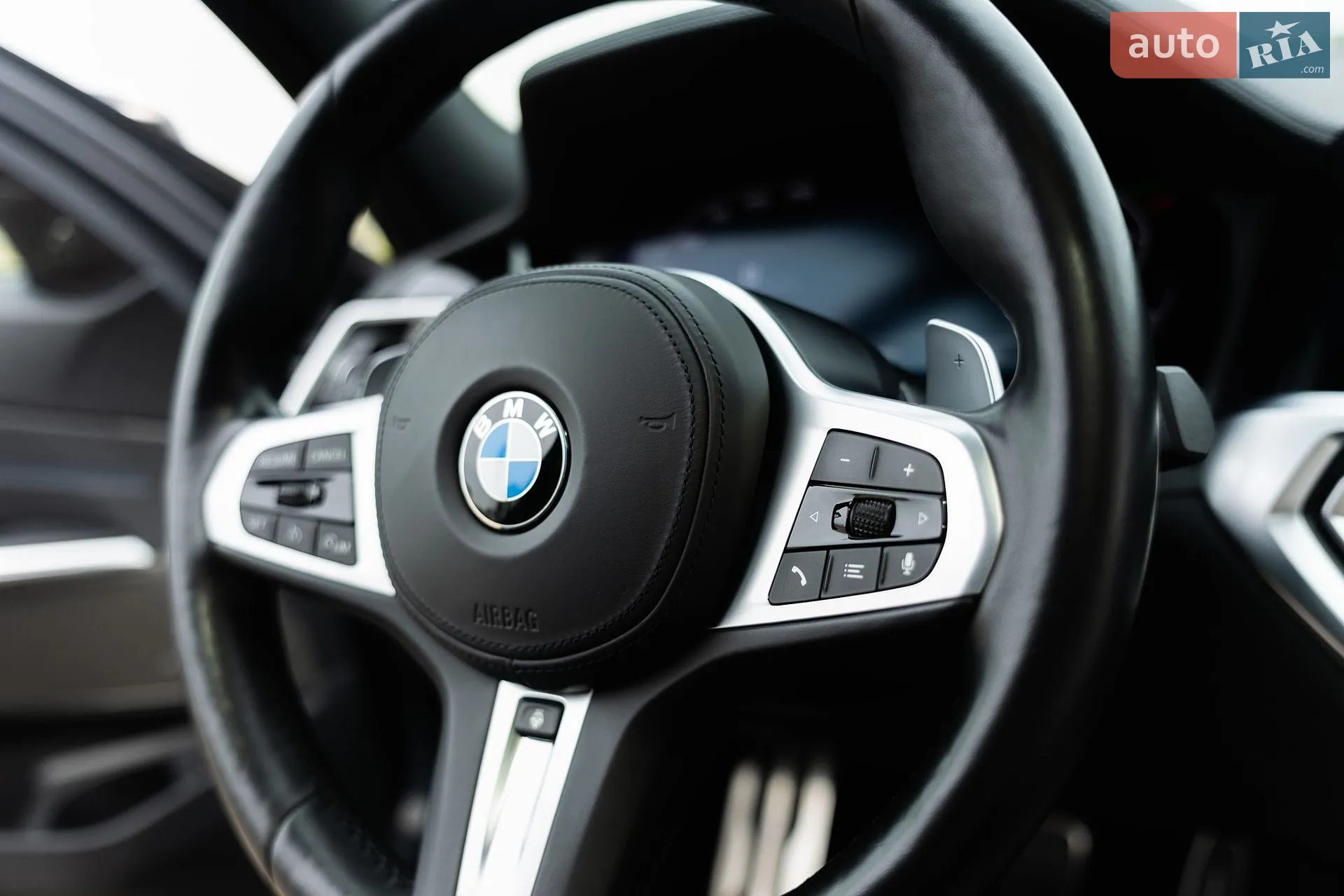 2020 BMW 3er - мініатюра 38