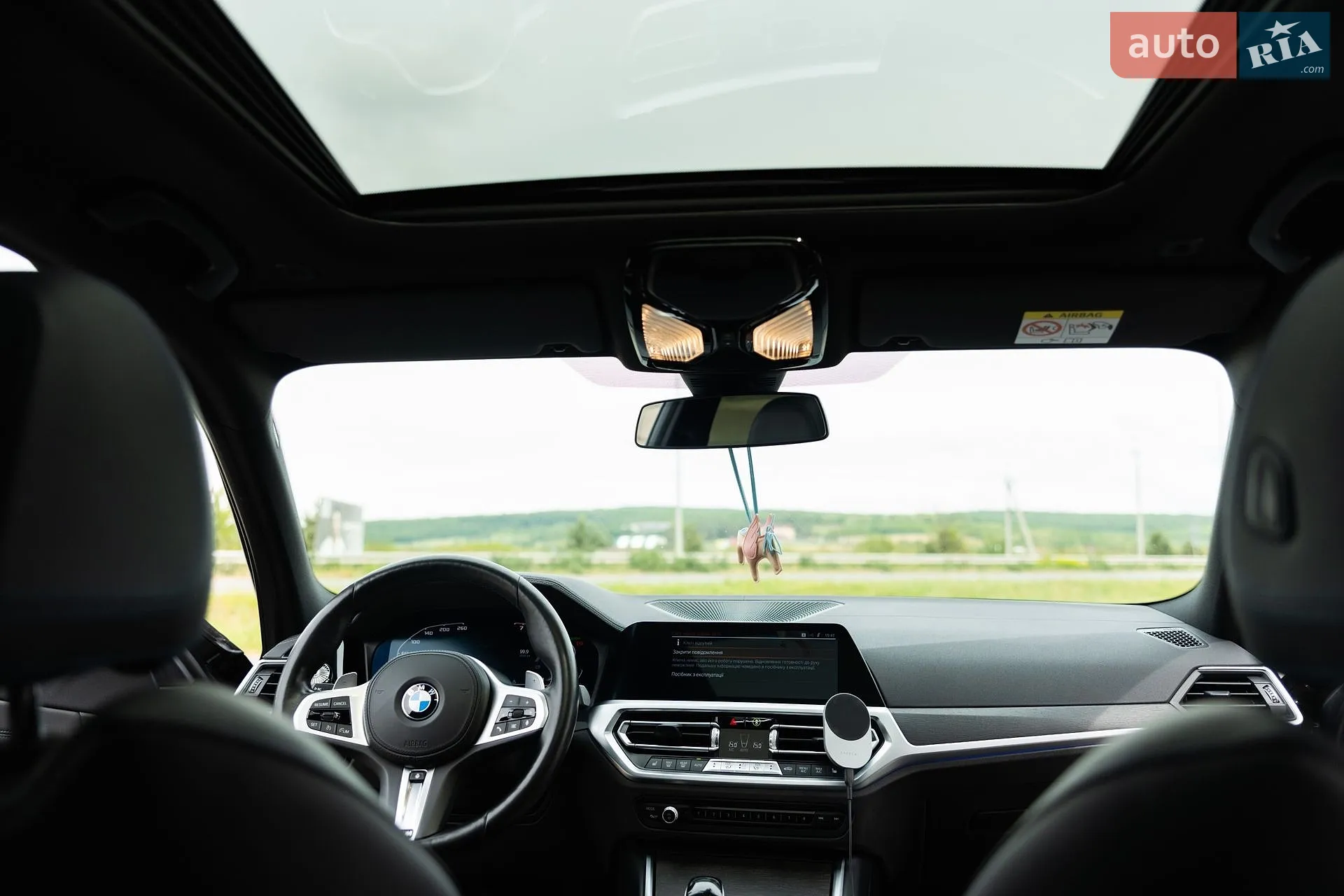 2020 BMW 3er - мініатюра 42