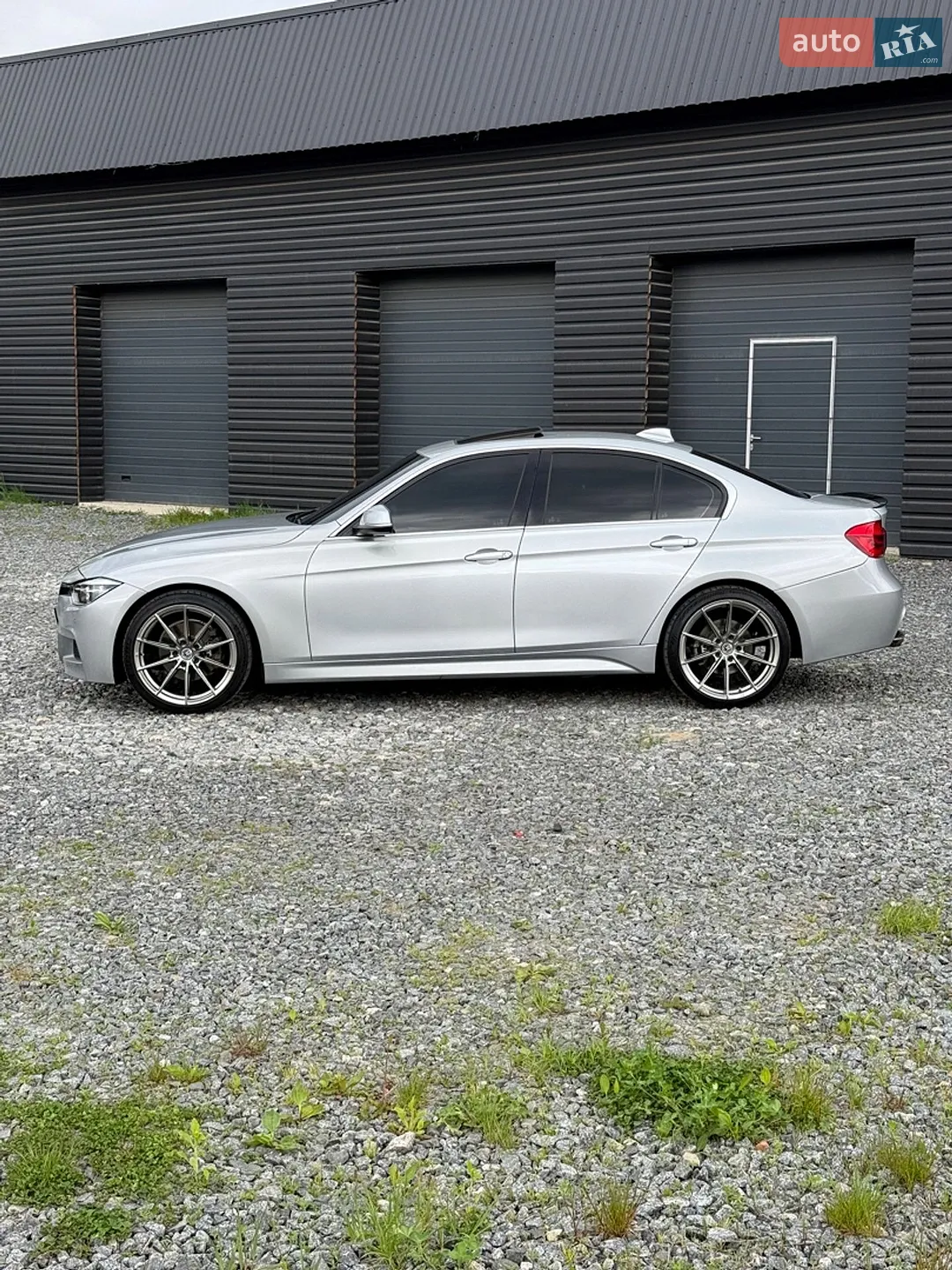 2015 BMW 3er - мініатюра 6