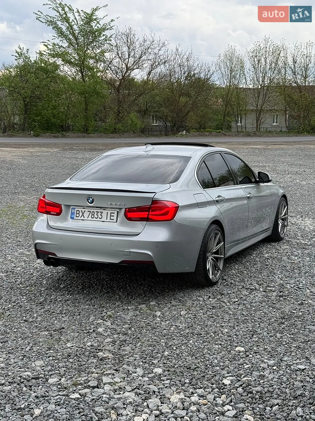 2015 BMW 3er - мініатюра 9