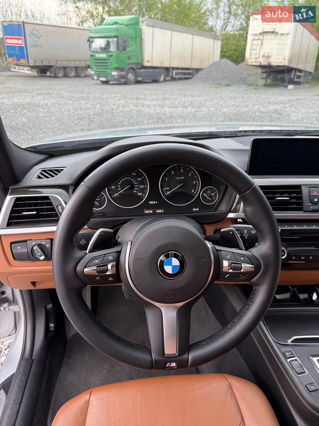 2015 BMW 3er - мініатюра 21