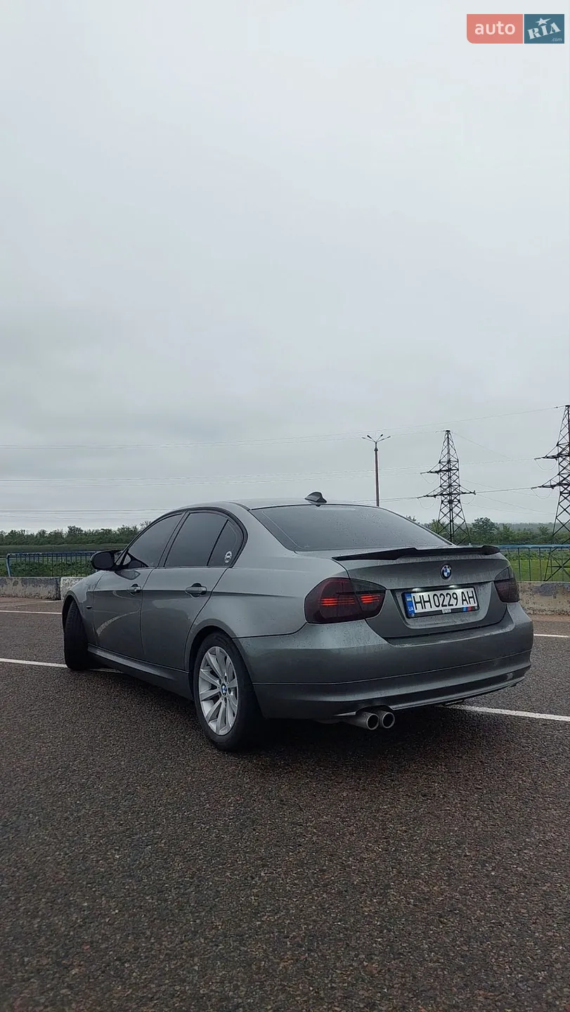 2010 BMW 3er - мініатюра 3