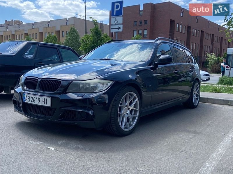 Универсал BMW 3 Series 2009 в Киеве фото 3 Универсал BMW 3 Series 2009 в Киеве